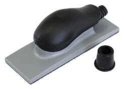 MIRKA Handblock 70 X 125mm 13-Loch Klett Grau Mit MIRKA Schlauch 4m 11 MIRKA Handblock 70 X 125mm 13-Loch Klett Grau Mit MIRKA Schlauch 4m -Feintool Verkaufe 8391402011T a 2