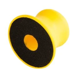 MIRKA Handblock Schleifklotz Ø 77 Mm Für Schleifscheiben Klett 8392104111