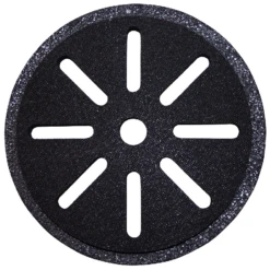 MIRKA Grundplatte 225mm Grip 16 Loch