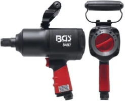 BGS Druckluft-Schlagschrauber | 25 Mm (1") | 2034 Nm – 8497