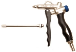 BGS Druckluft-Ausblaspistole Mit Mengenregler – 8706