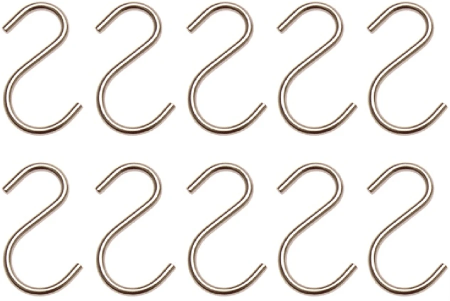 BGS Haken-Satz Für Ausbeulstangen | 10-tlg. – 8713 1 BGS Haken-Satz Für Ausbeulstangen | 10-tlg. – 8713