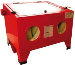 BGS Druckluft-Sandstrahlkabine – 8717 -Feintool Verkaufe 8717533be9d3a7414