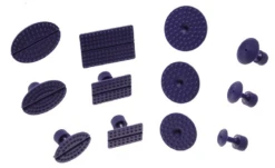 BGS Ausbeul-Pads | Für Art. 865 | 12-tlg. – 874