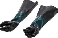 BGS Ersatz-Handschuhe | Für Druckluft-Sandstrahlkabine | Für Art. 8841 – 8841-2 -Feintool Verkaufe 8841 2 002