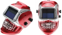 BGS Schweißerhelm | "SKULL" | Automatisch Verdunkelnd – 8858