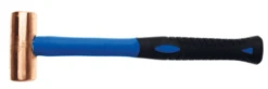 BGS Kupferhammer | 680 G (1.5 Lb) -Kopf – 891