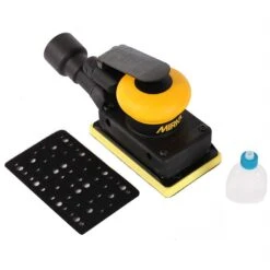 Feintool Verkaufe 39 MIRKA Druckluft Schwingschleifer Rutscher OS353CV 81 X 133 Mm 8991800111