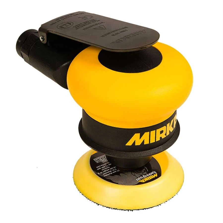 MIRKA Druckluft Poliermaschine RP 300NV 77mm 3000rpm 1/4" 8993540311 2 MIRKA Druckluft Poliermaschine RP 300NV 77mm 3000rpm 1/4" 8993540311 – Bild 2