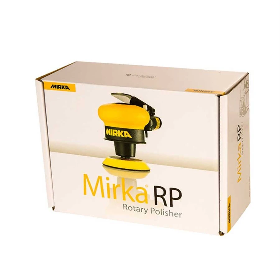 MIRKA Druckluft Poliermaschine RP 300NV 77mm 3000rpm 1/4" 8993540311 3 MIRKA Druckluft Poliermaschine RP 300NV 77mm 3000rpm 1/4" 8993540311 – Bild 3