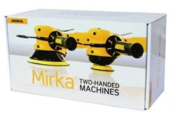 MIRKA Druckluft Poliermaschine ROP2 312NV 77mm 10000rpm 8994210311 -Feintool Verkaufe 8994220311 003 gb2596c7fe7839a0