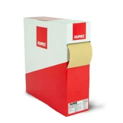 Rupes Rolle Soft Schleifpapier Perforiert 114mm X 25m P1000 200 Stück 9.31000