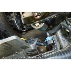 HAZET Twin Turbo Schlagschrauber Abgewinkelt 550 Nm 12,5mm 1/2 Zoll 9012ATT -Feintool Verkaufe 9012att anwendung nkw 1