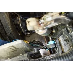 HAZET Twin Turbo Schlagschrauber Abgewinkelt 550 Nm 12,5mm 1/2 Zoll 9012ATT -Feintool Verkaufe 9012att anwendung nkw 2