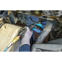 HAZET Twin Turbo Schlagschrauber Abgewinkelt 550 Nm 12,5mm 1/2 Zoll 9012ATT -Feintool Verkaufe 9012att anwendung nkw 3