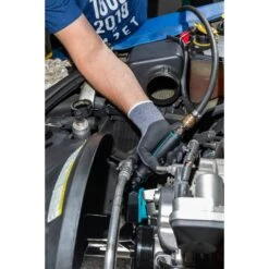 HAZET Twin Turbo Schlagschrauber Abgewinkelt 550 Nm 12,5mm 1/2 Zoll 9012ATT -Feintool Verkaufe 9012att anwendung pkw 1