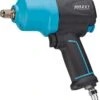 HAZET Schlagschrauber 1700 Nm 12,5mm 1/2 Zoll Hochleistungs-Doppelhammer-Schlagwerk 9012EL-SPC