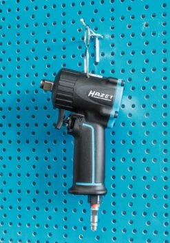 HAZET Schlagschrauber Extra Kurz 1100 Nm 12,5mm 1/2 Zoll Jumbo Hammer-Schlagwerk 9012M -Feintool Verkaufe 9012m 23anwendung 235