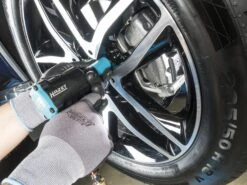 HAZET Schlagschrauber Extra Kurz 1100 Nm 12,5mm 1/2 Zoll Jumbo Hammer-Schlagwerk 9012M -Feintool Verkaufe 9012m 23anwendung 23lifestyle 231