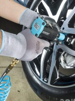 HAZET Schlagschrauber Extra Kurz 1100 Nm 12,5mm 1/2 Zoll Jumbo Hammer-Schlagwerk 9012M -Feintool Verkaufe 9012m 23anwendung 23lifestyle 233