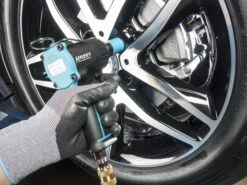 HAZET Schlagschrauber Extra Kurz 1100 Nm 12,5mm 1/2 Zoll Jumbo Hammer-Schlagwerk 9012M -Feintool Verkaufe 9012m 23anwendung 23lifestyle 234