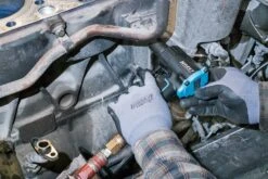 HAZET Schlagschrauber Extra Kurz 1100 Nm 12,5mm 1/2 Zoll Jumbo Hammer-Schlagwerk 9012M -Feintool Verkaufe 9012m 23anwendung 23nfz 231