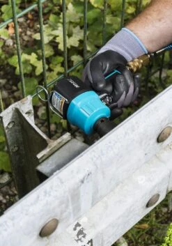 HAZET Schlagschrauber Extra Kurz 1400 Nm 12,5mm 1/2 Zoll 9012MT -Feintool Verkaufe 9012mt 23anwendung 234