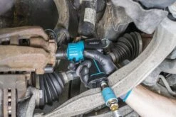 HAZET Schlagschrauber Extra Kurz 1400 Nm 12,5mm 1/2 Zoll 9012MT -Feintool Verkaufe 9012mt 23anwendung 238