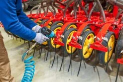 HAZET Schlagschrauber 1890 Nm 20mm 3/4 Zoll Hochleistungs-Doppelhammer-Schlagwerk 9013M -Feintool Verkaufe 9013m 23anwendung 23agrar 23nkw 231