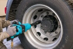 HAZET Schlagschrauber 2712 Nm 25mm 1 Zoll Hochleistungs-Doppelhammer-Schlagwerk 9014MG-2 -Feintool Verkaufe 9014mg 2 23anwendung 23a