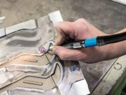 HAZET Mikro Stabschleifer 9032M -Feintool Verkaufe 9032m 23anwendung 232