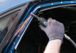 HAZET Stabschleifer Gerade 9032N-1 -Feintool Verkaufe 9032n 1 23anwendung 232