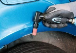 HAZET Stabschleifer Abgewinkelt 9032N-5 -Feintool Verkaufe 9032n 5 23anwendung 231