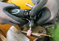 HAZET Stabschleifer Abgewinkelt 9032N-5 -Feintool Verkaufe 9032n 5 23anwendung 233