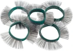 HAZET Bürstenband 11 mm Breit Fein Gerade Spitzen 9033-6-05/5