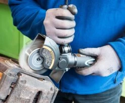 HAZET Multi Schleifer 9033N-6 -Feintool Verkaufe 9033n 6 23anwendung 232