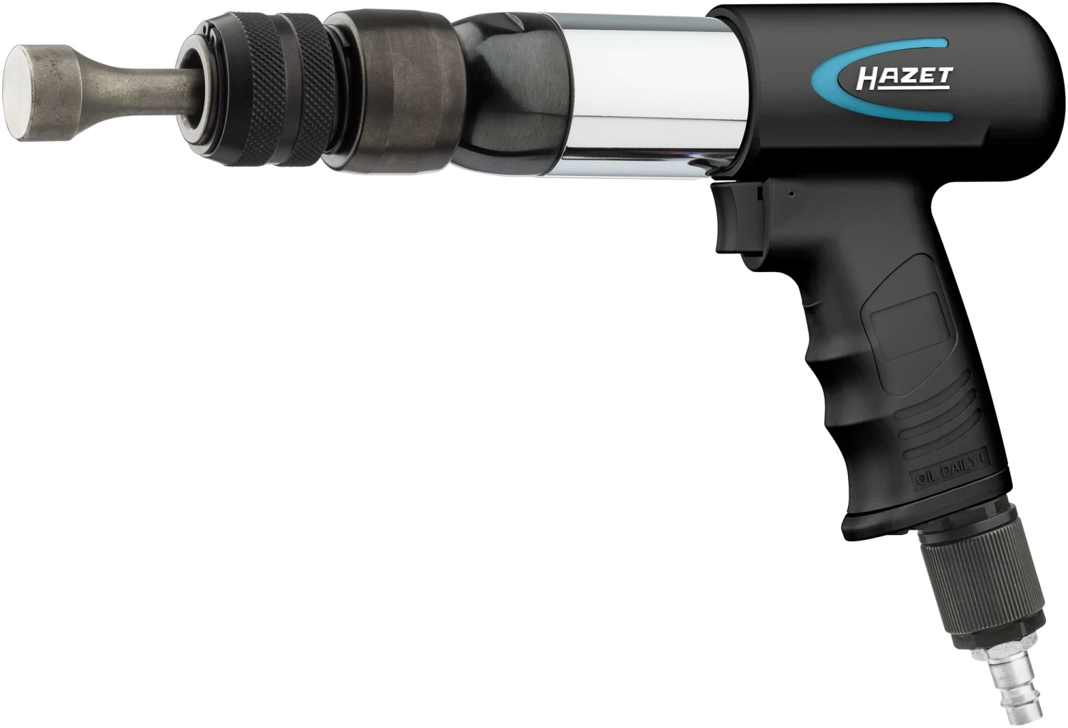 HAZET Vibrations-Meißel Satz 5-teilig 9035V/5 2 HAZET Vibrations-Meißel Satz 5-teilig 9035V/5 – Bild 2