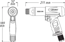HAZET Vibrations-Meißel Satz 5-teilig 9035V/5 5 HAZET Vibrations-Meißel Satz 5-teilig 9035V/5 -Feintool Verkaufe 9035v 9035h 23skizzeH2c1N6xZyZlP0