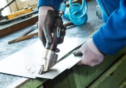 HAZET Blechschere 9036N-5 -Feintool Verkaufe 9036n 5 23anwendung 231