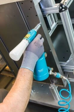 HAZET Blindniet-Pistole 9037N-2 23 HAZET Blindniet-Pistole 9037N-2 -Feintool Verkaufe 9037n 2 23anwendung 231