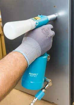 HAZET Blindniet-Pistole 9037N-2 22 HAZET Blindniet-Pistole 9037N-2 -Feintool Verkaufe 9037n 2 23anwendung 232