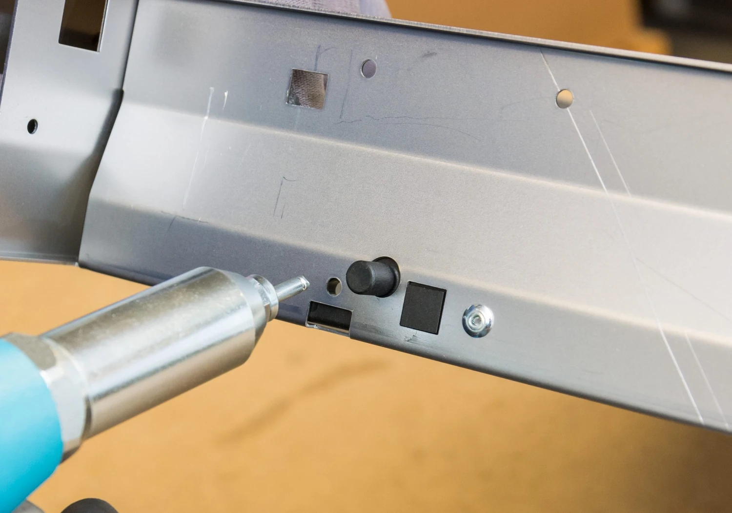 HAZET Blindniet-Pistole 9037N-2 8 HAZET Blindniet-Pistole 9037N-2 – Bild 8