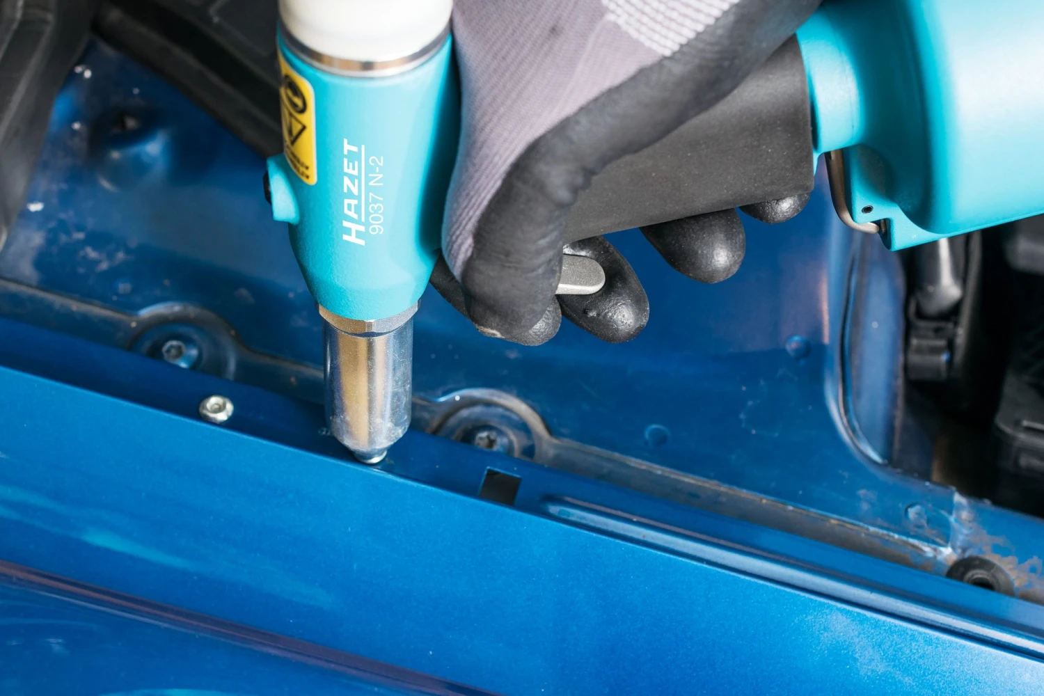 HAZET Blindniet-Pistole 9037N-2 13 HAZET Blindniet-Pistole 9037N-2 – Bild 13