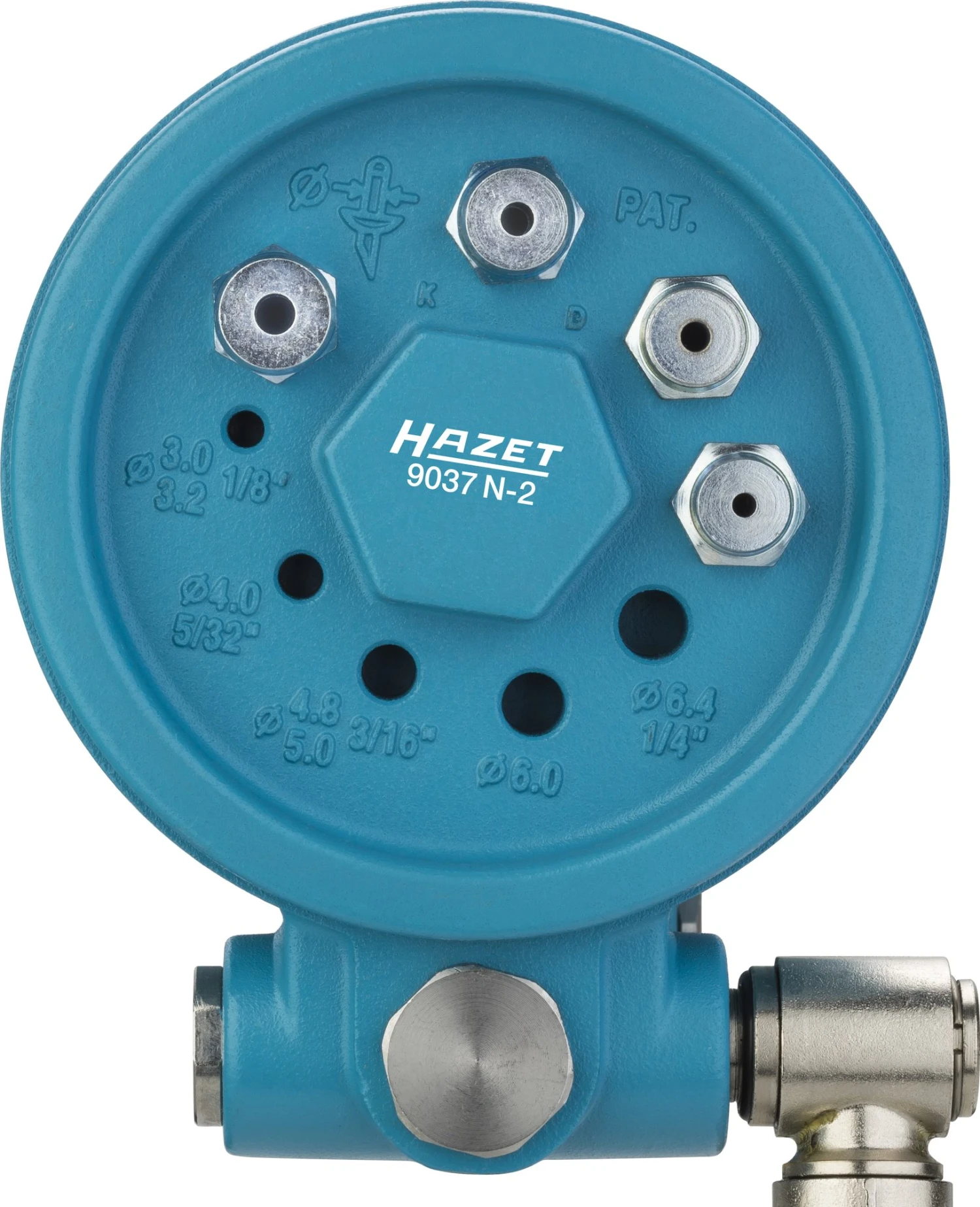 HAZET Blindniet-Pistole 9037N-2 2 HAZET Blindniet-Pistole 9037N-2 – Bild 2