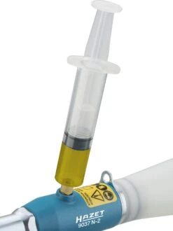 HAZET Blindniet-Pistole 9037N-2 15 HAZET Blindniet-Pistole 9037N-2 -Feintool Verkaufe 9037n 2 23detail 23oelen