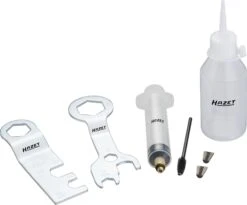 HAZET Blindniet-Pistole 9037N-2 17 HAZET Blindniet-Pistole 9037N-2 -Feintool Verkaufe 9037n 2 23detail 23zubehoer