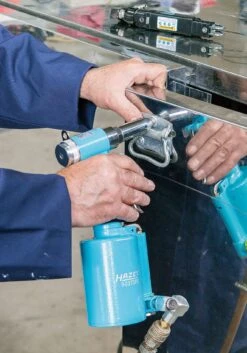 HAZET Blindniet-Pistole 9037SPC -Feintool Verkaufe 9037spc 23anwendung 23handwerk 231