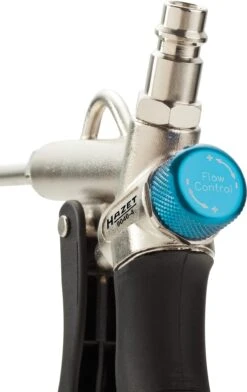 HAZET 2-Wege Ausblaspistole 9040-4 -Feintool Verkaufe 9040 4 23detail 23stellknopf
