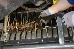 HAZET Ausblaspistole Lang 2-teilig 9040LG-3/2 -Feintool Verkaufe 9040lg 3 2 23anwendung 23agrar 23nkw 232