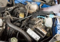 HAZET Ausblaspistole 300 mm 9040P-2 -Feintool Verkaufe 9040p 2 23anwendung 231